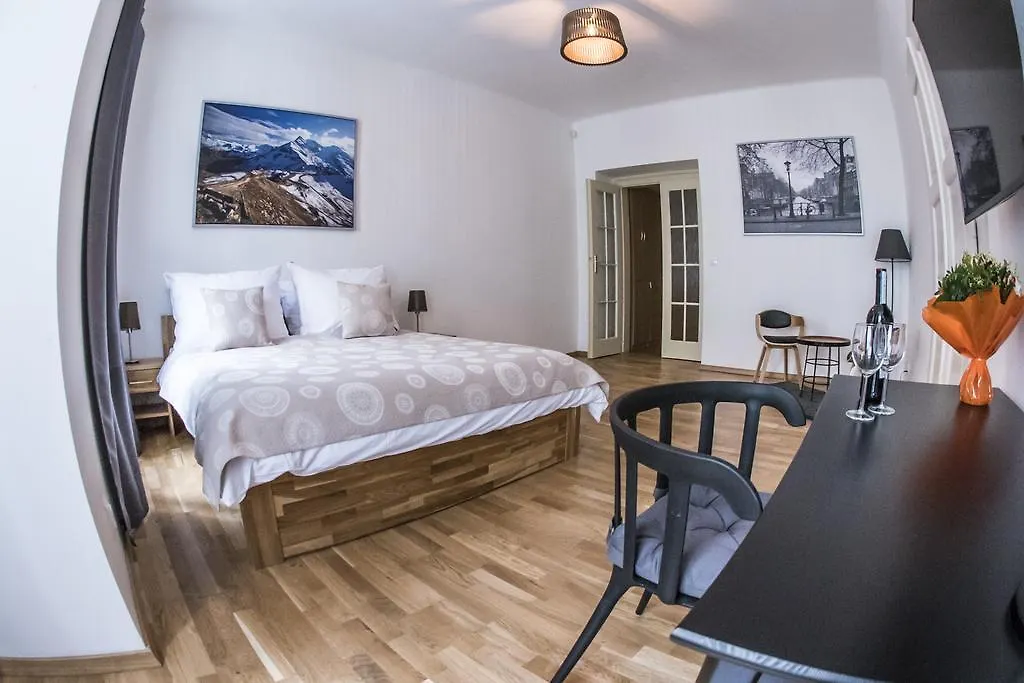 Brand New Apartments Prague Czech Republic