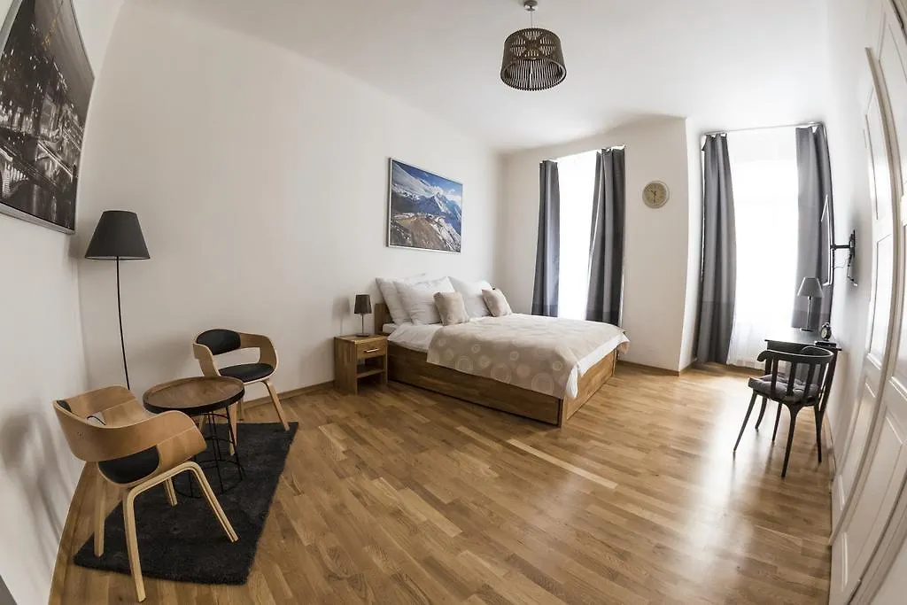 Brand New Apartments Prague 0*,  Czech Republic