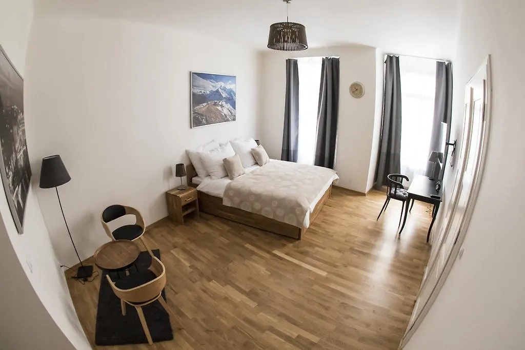 Brand New Apartments Prague Czech Republic