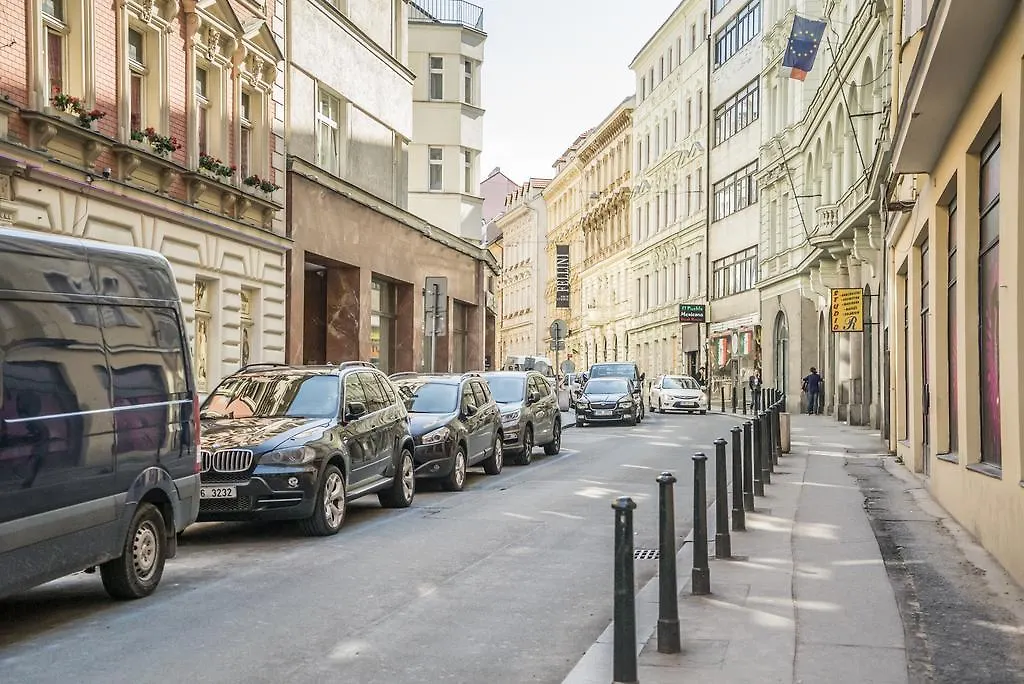 Brand New Apartments Prague Czech Republic