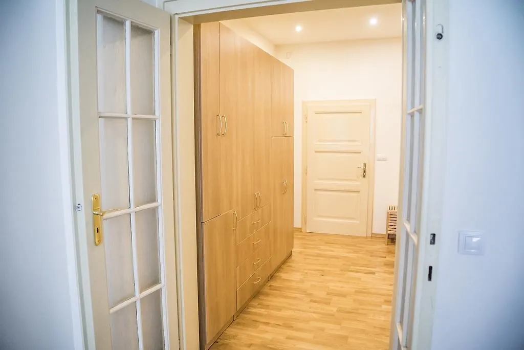 Brand New Apartments Prague
