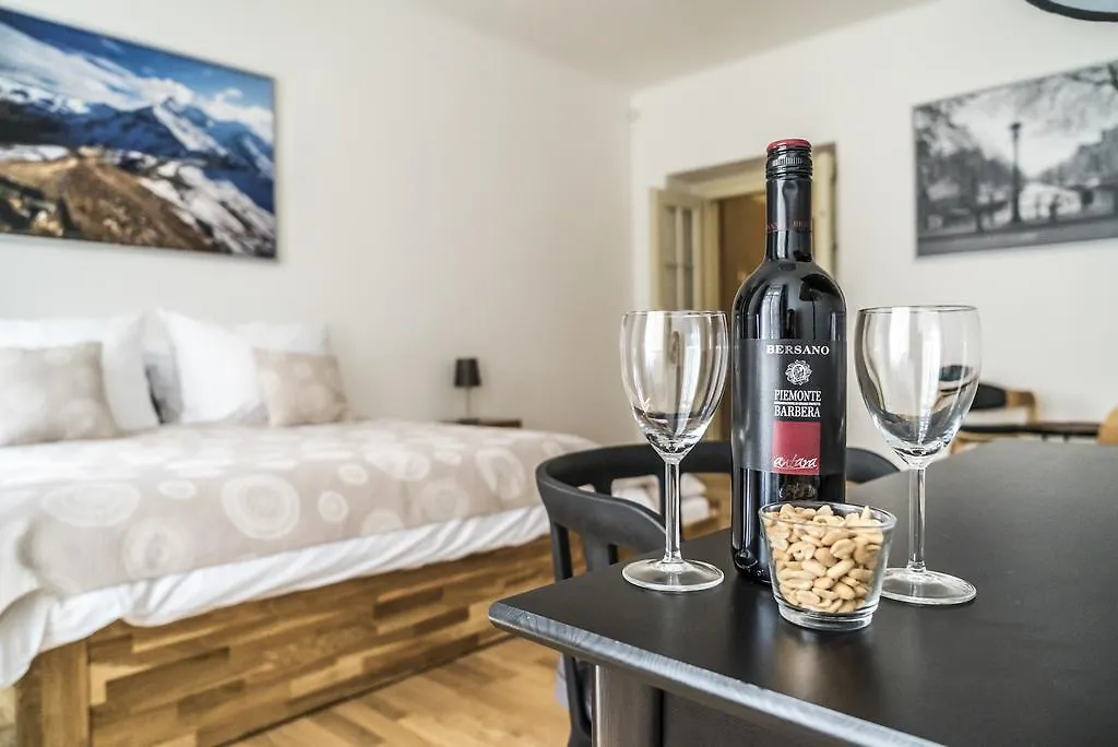 Brand New Apartments Prague