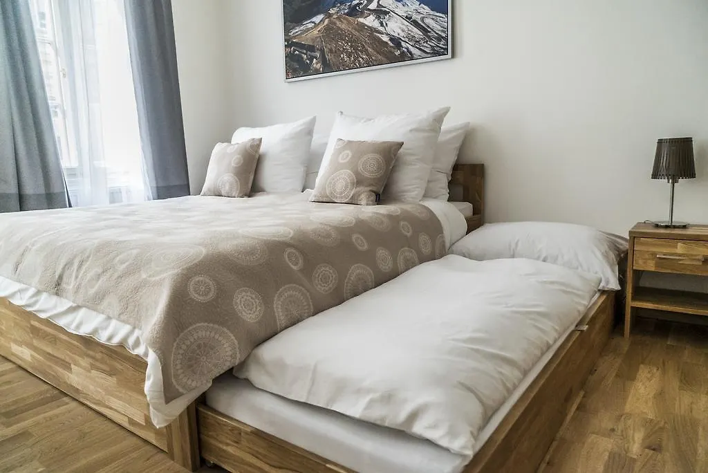 Brand New Apartments Prague