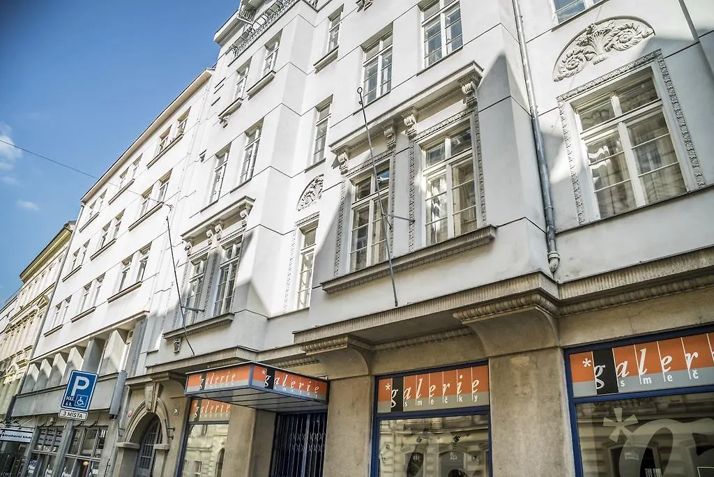 Brand New Apartments Prague